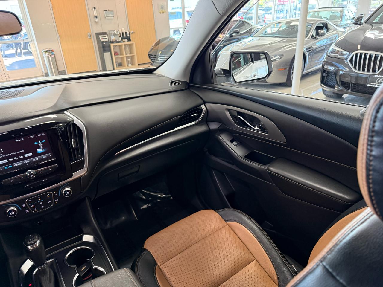 Chevrolet Traverse LT Cloth FWD 2018