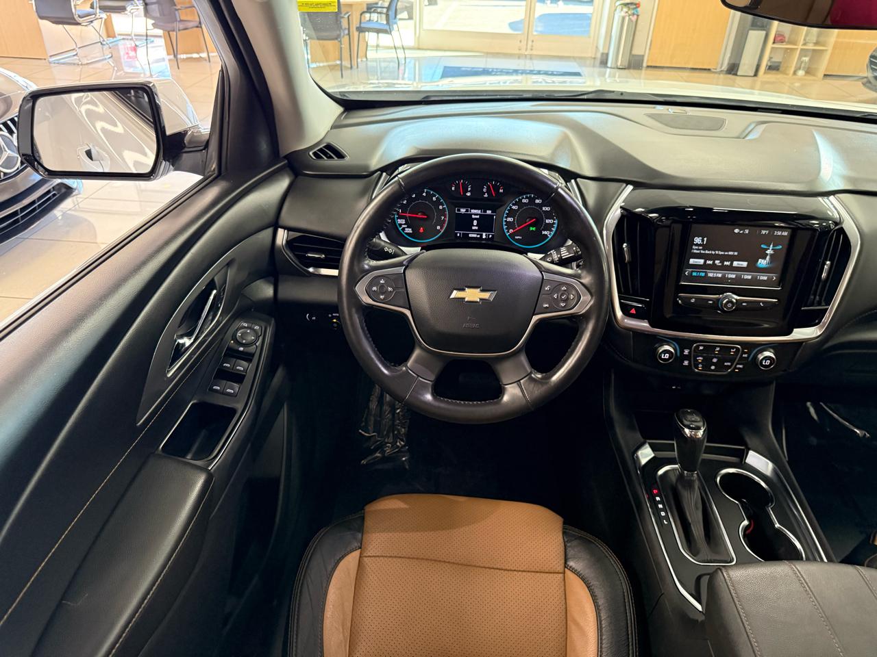 Chevrolet Traverse LT Cloth FWD 2018
