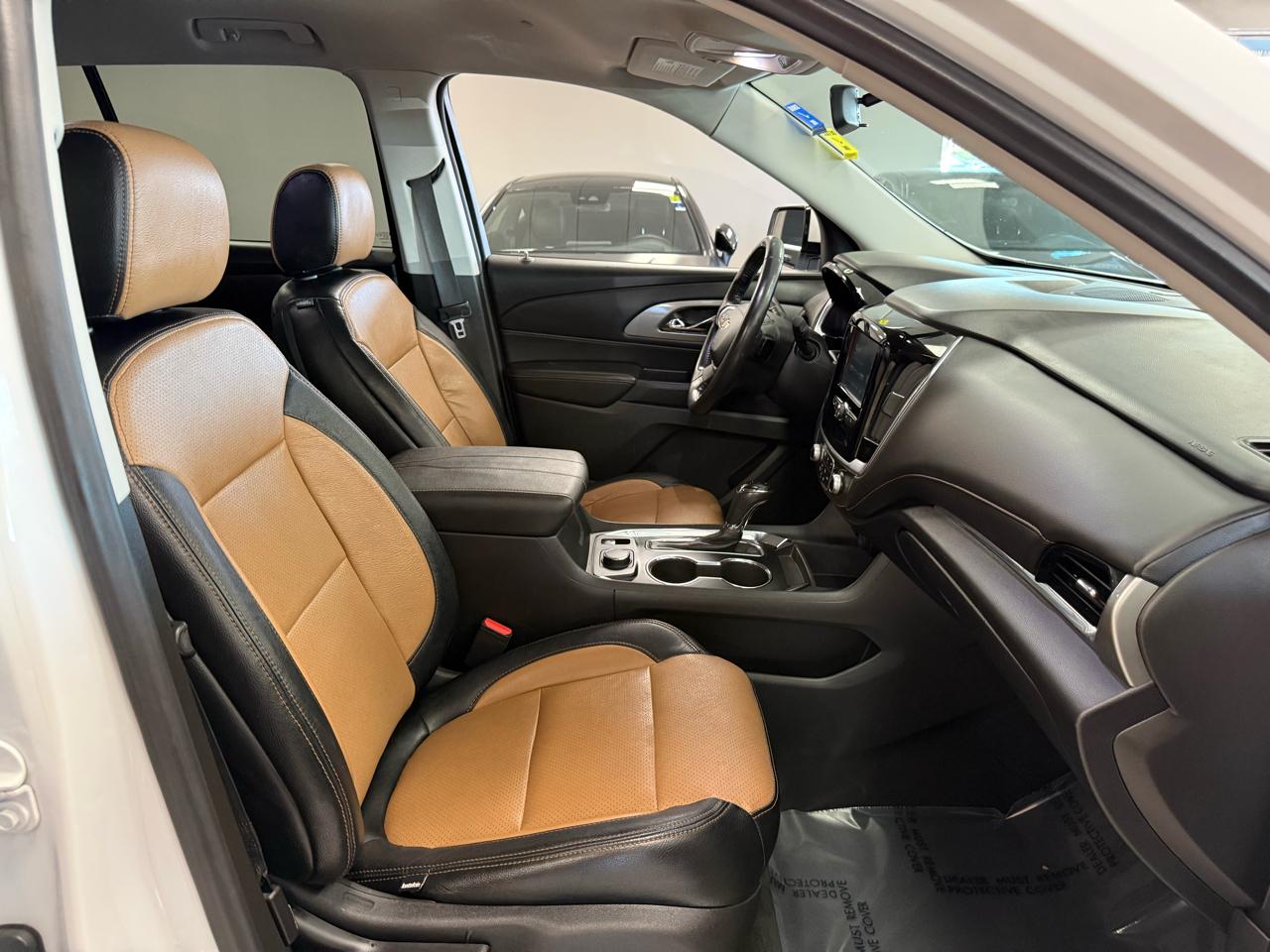 Chevrolet Traverse LT Cloth FWD 2018