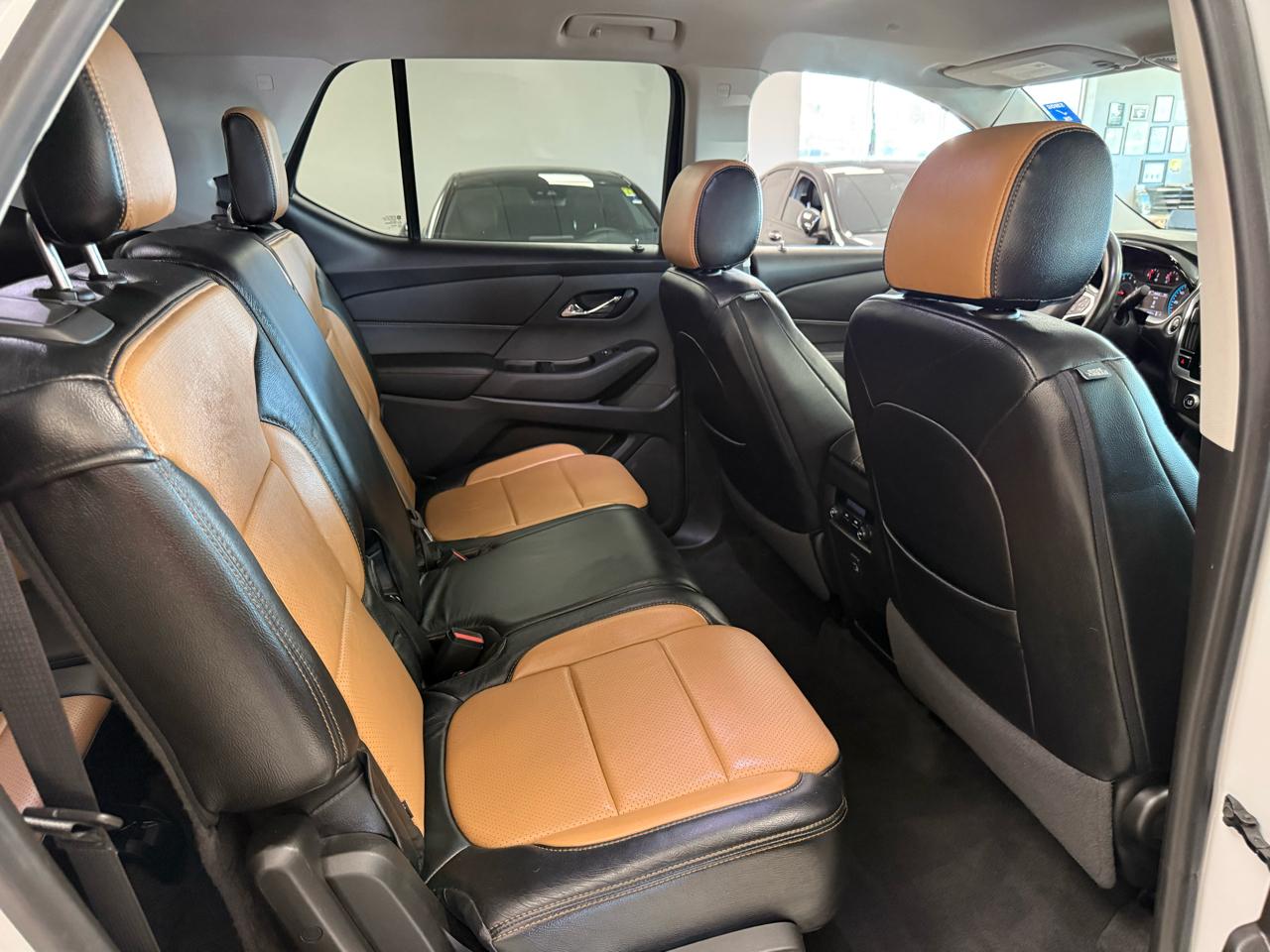 Chevrolet Traverse LT Cloth FWD 2018