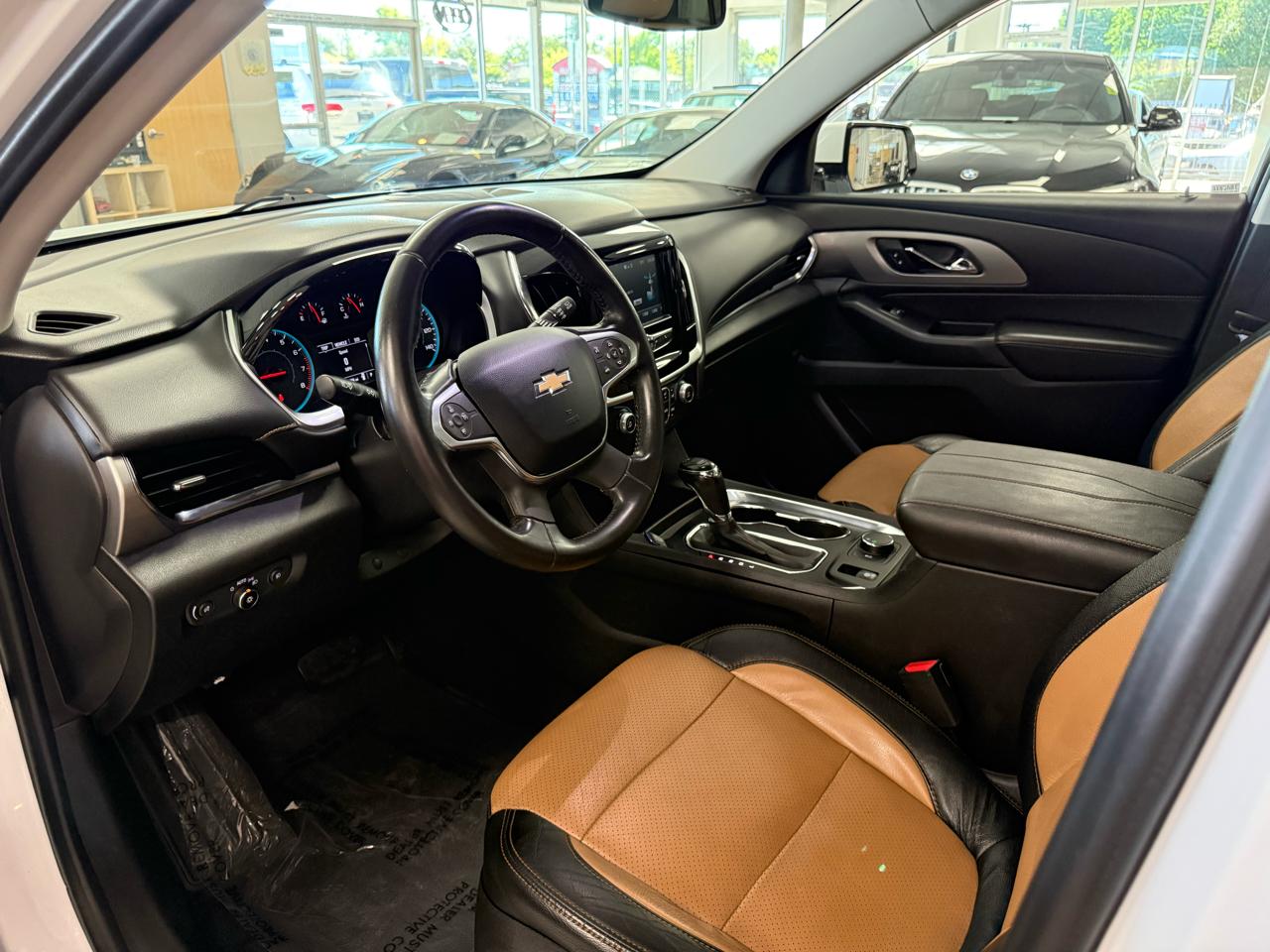 Chevrolet Traverse LT Cloth FWD 2018