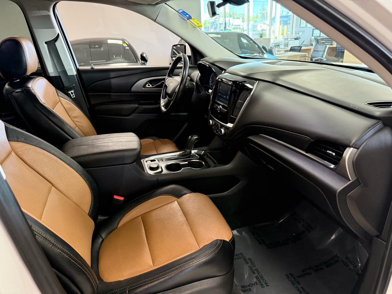 Chevrolet Traverse LT Cloth FWD 2018