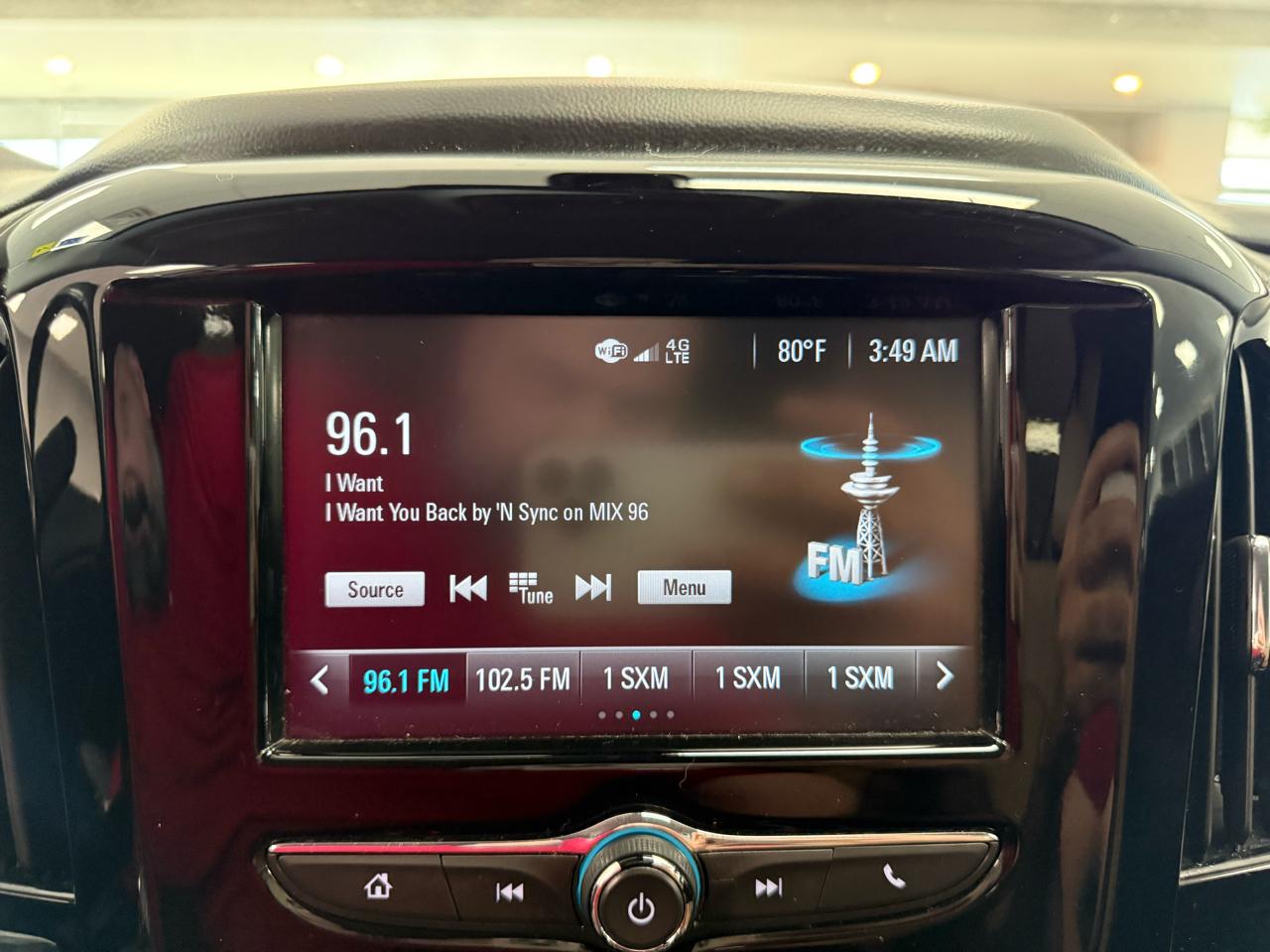 Chevrolet Traverse LT Cloth FWD 2018