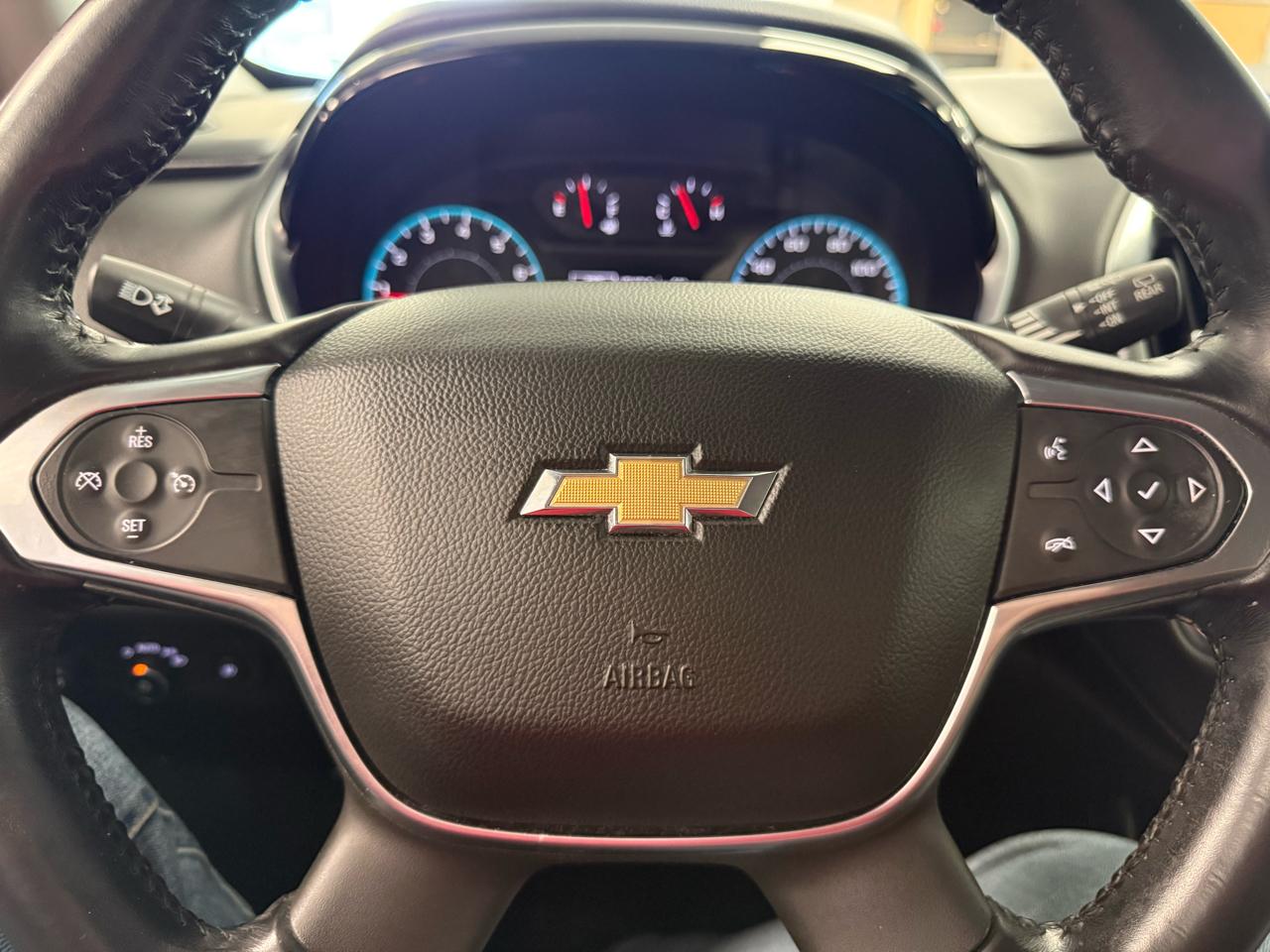 Chevrolet Traverse LT Cloth FWD 2018