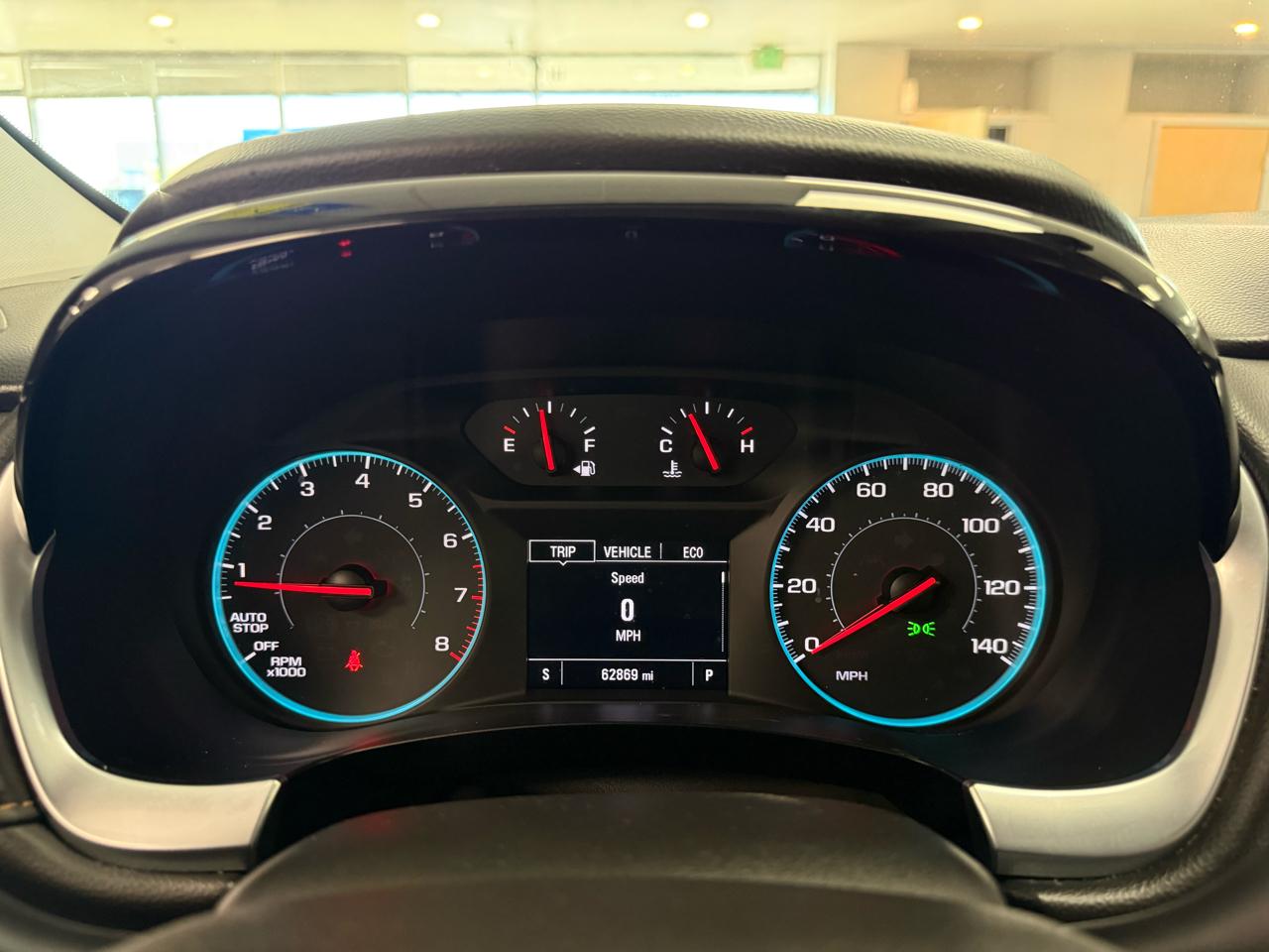 Chevrolet Traverse LT Cloth FWD 2018