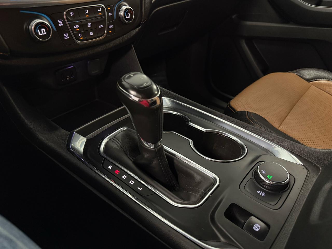 Chevrolet Traverse LT Cloth FWD 2018