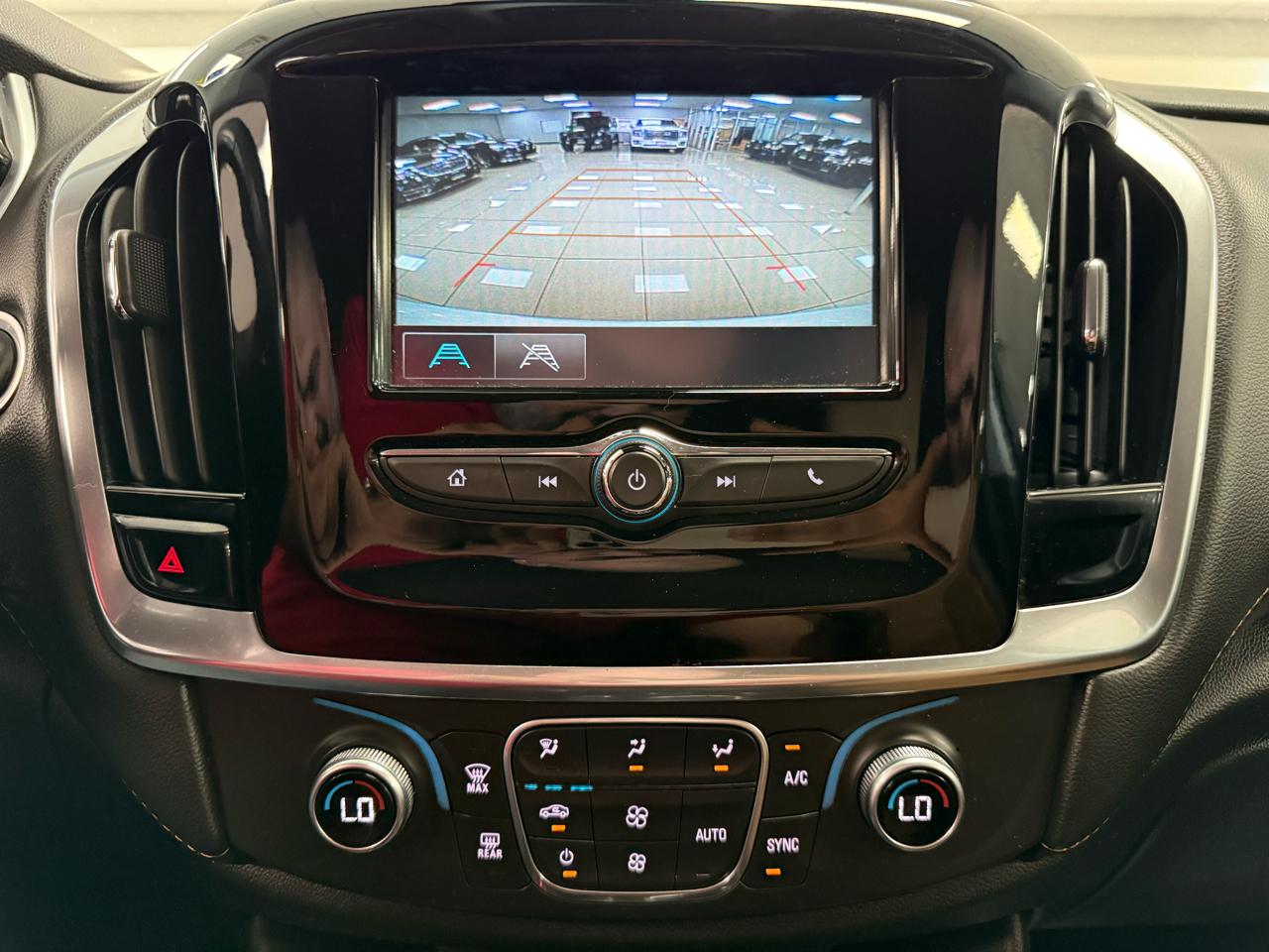 Chevrolet Traverse LT Cloth FWD 2018