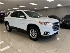 2018 Chevrolet Traverse 