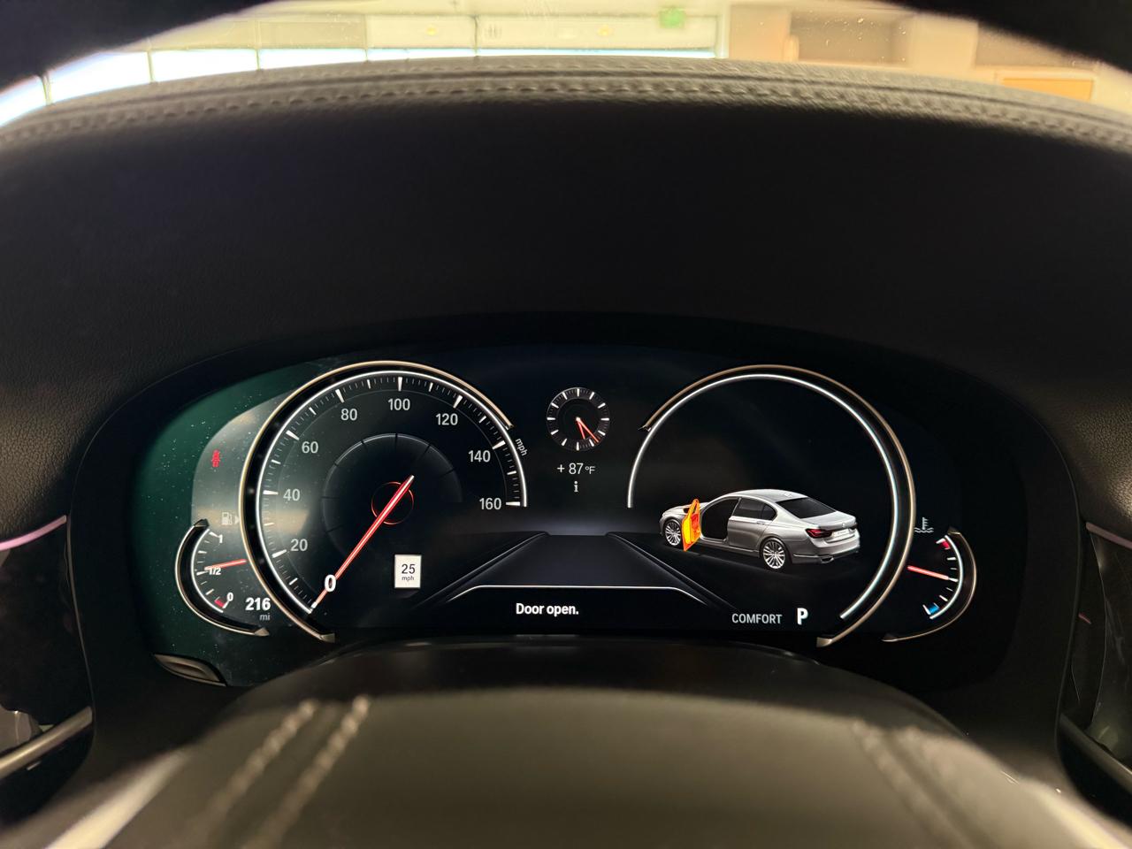 BMW 7-Series 750i 2018