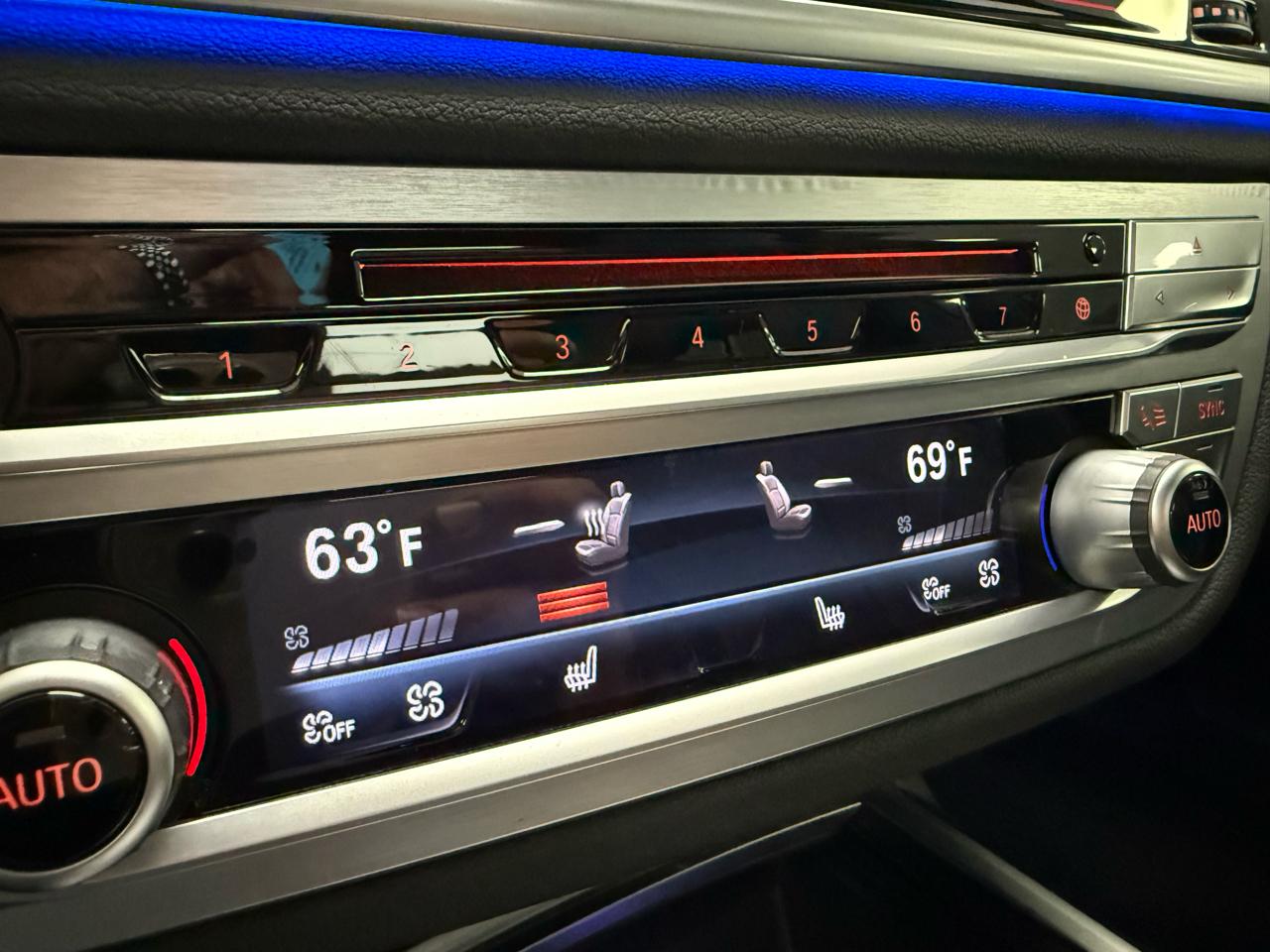 BMW 7-Series 750i 2018