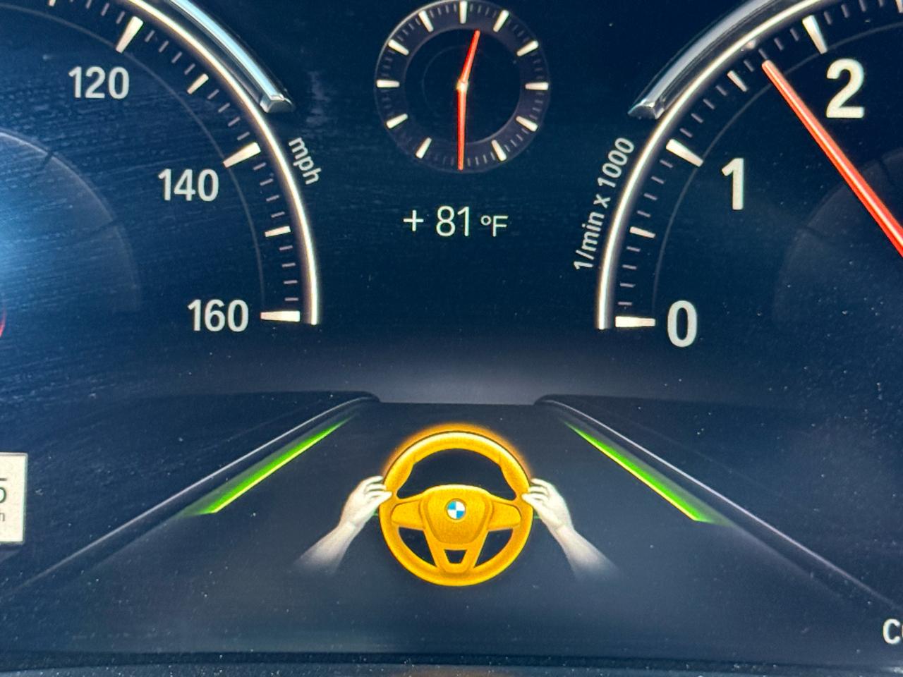 BMW 7-Series 750i 2018