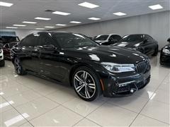 2018 BMW 7-Series 
