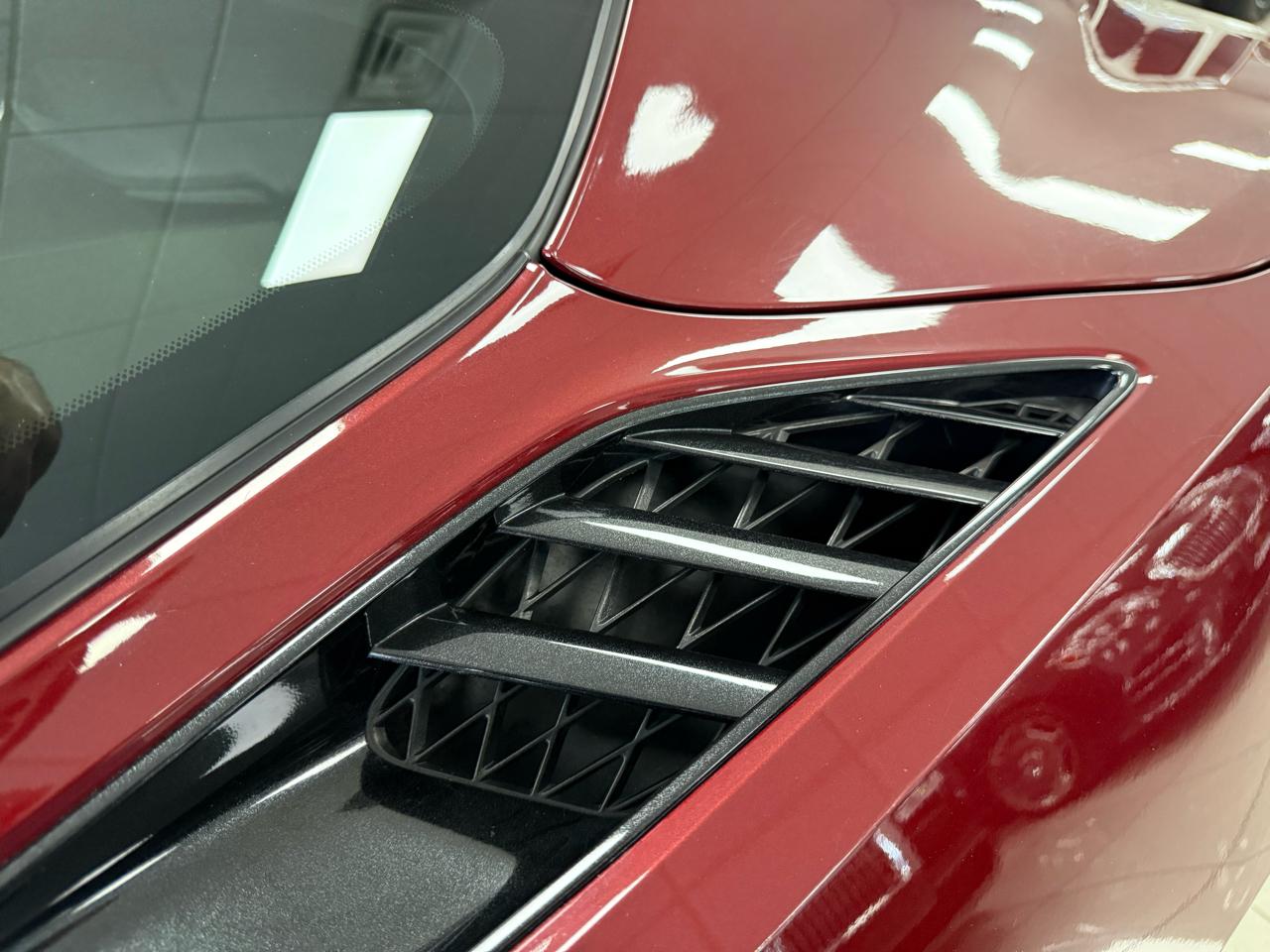 Chevrolet Corvette 1LT Coupe Automatic 2017