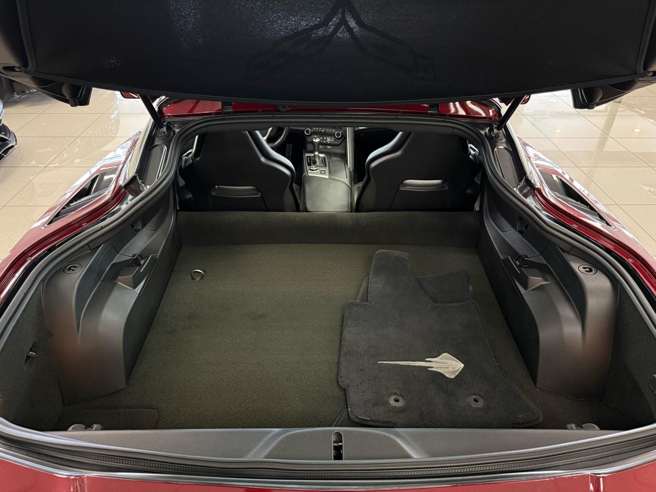 Chevrolet Corvette 1LT Coupe Automatic 2017