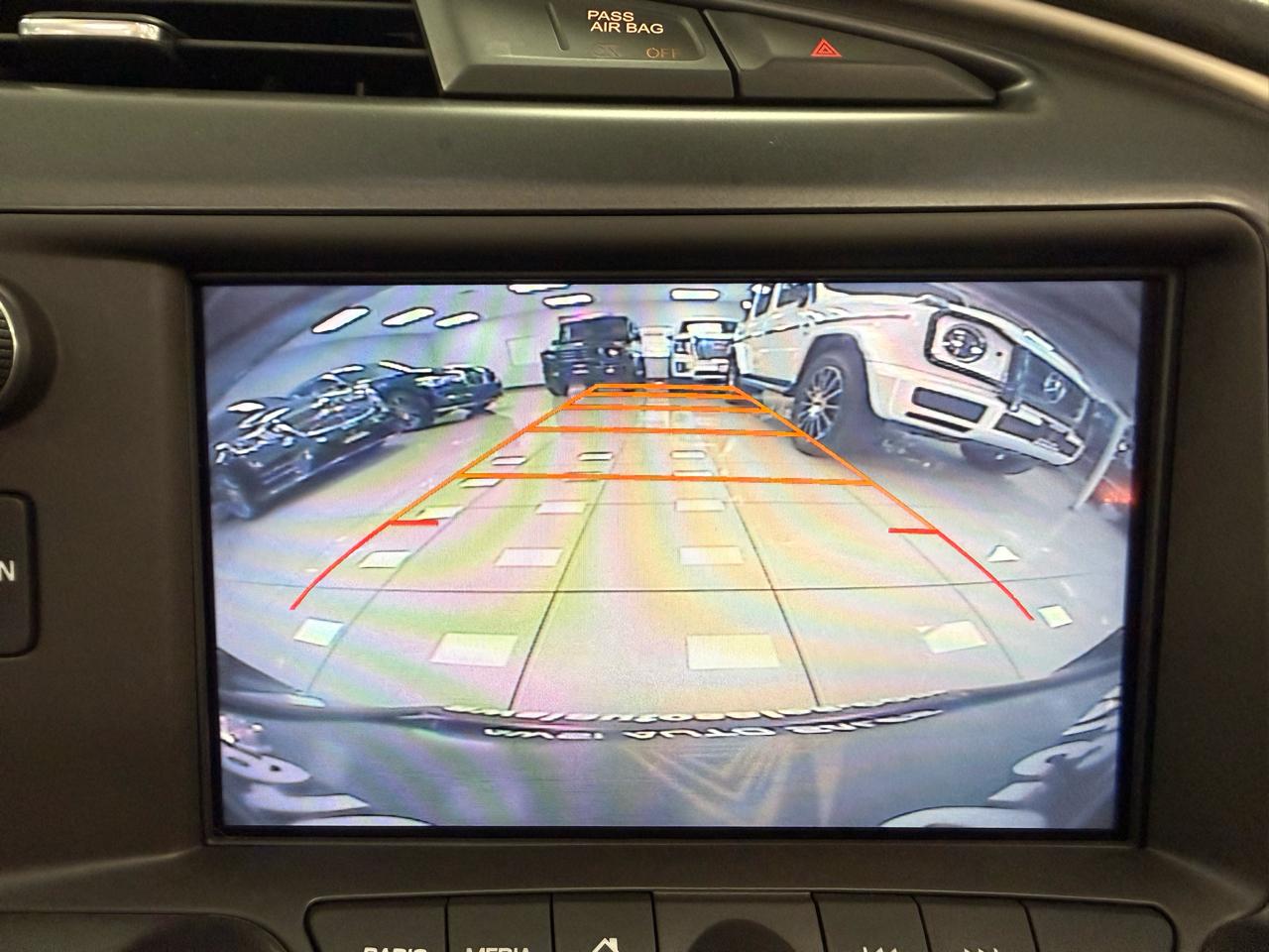 Chevrolet Corvette 1LT Coupe Automatic 2017