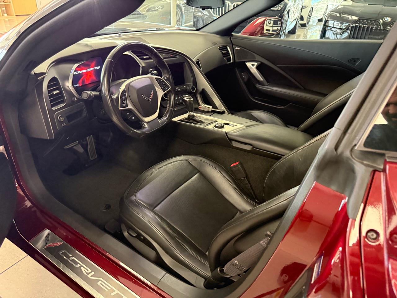 Chevrolet Corvette 1LT Coupe Automatic 2017