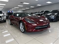 2017 Chevrolet Corvette 