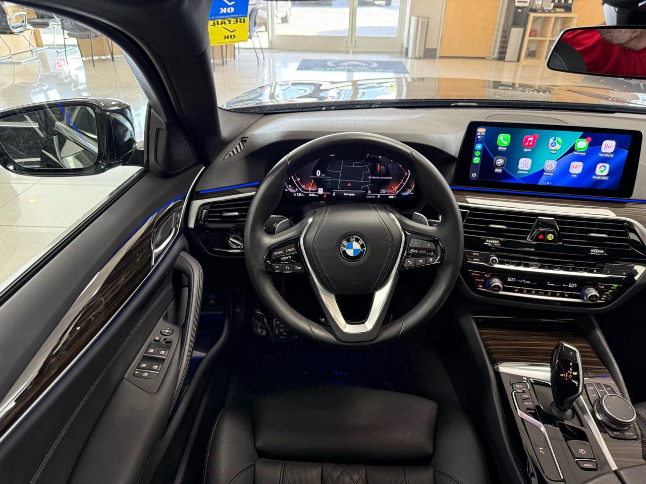 BMW 5-Series 530i 2021