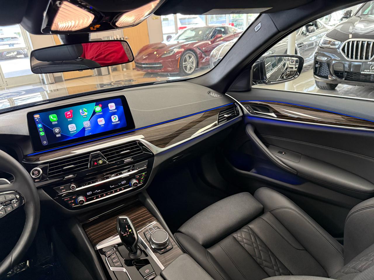 BMW 5-Series 530i 2021