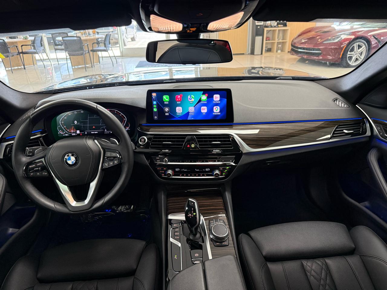 BMW 5-Series 530i 2021