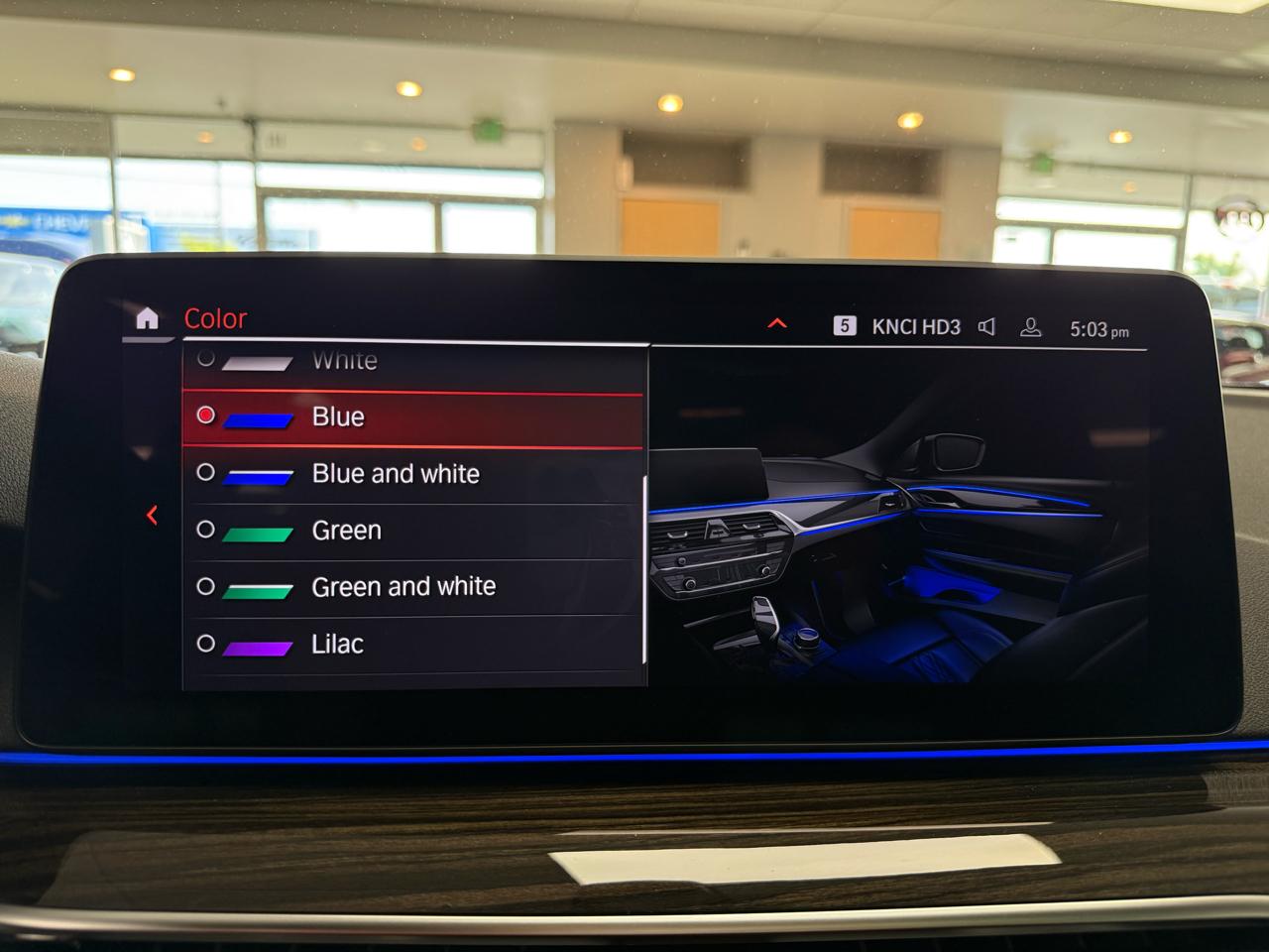 BMW 5-Series 530i 2021