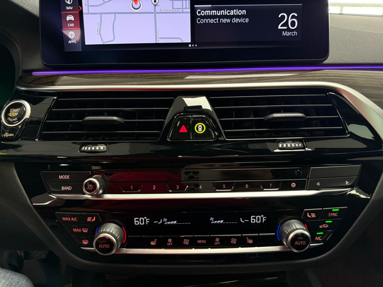 BMW 5-Series 530i 2021