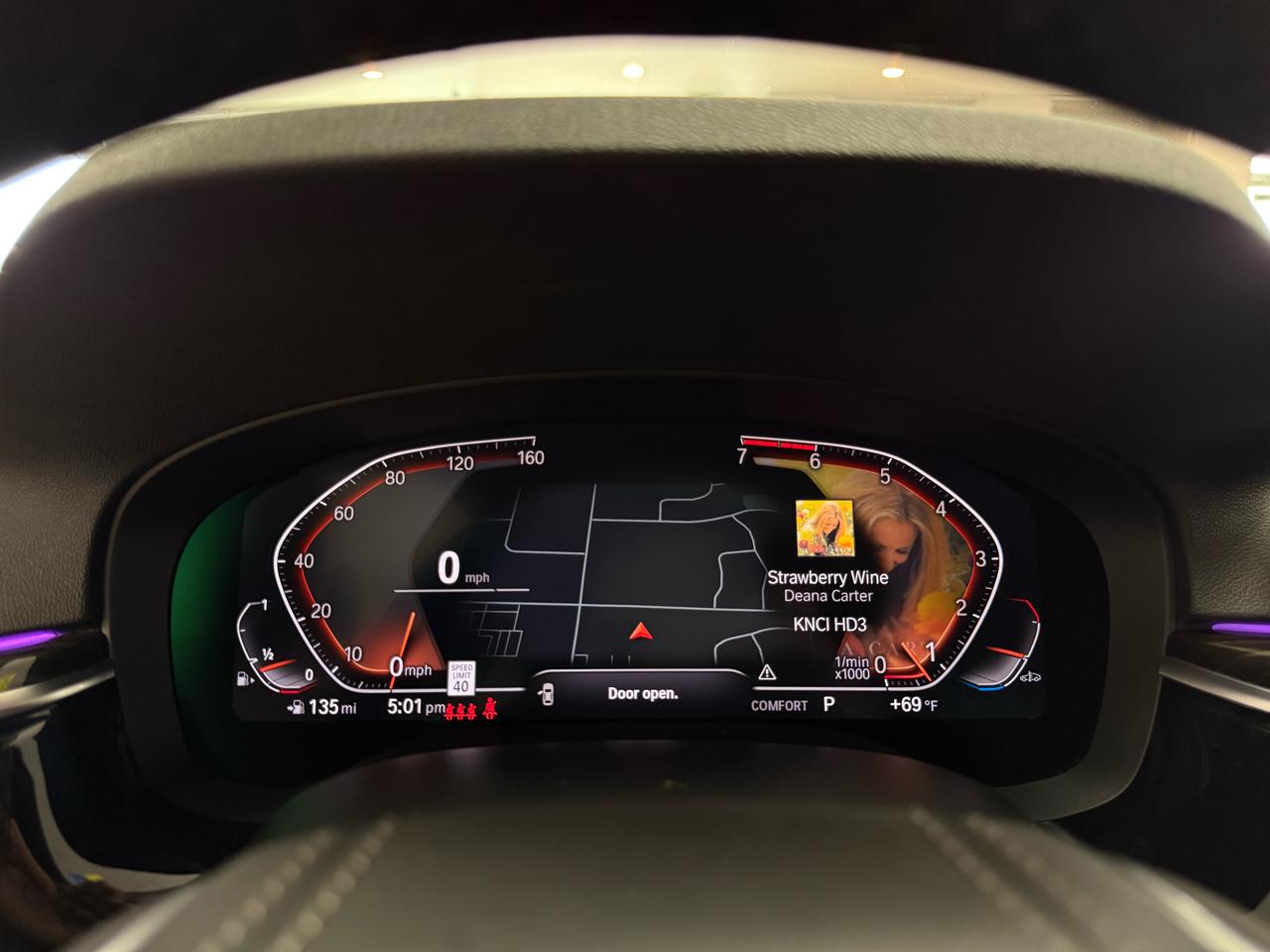 BMW 5-Series 530i 2021