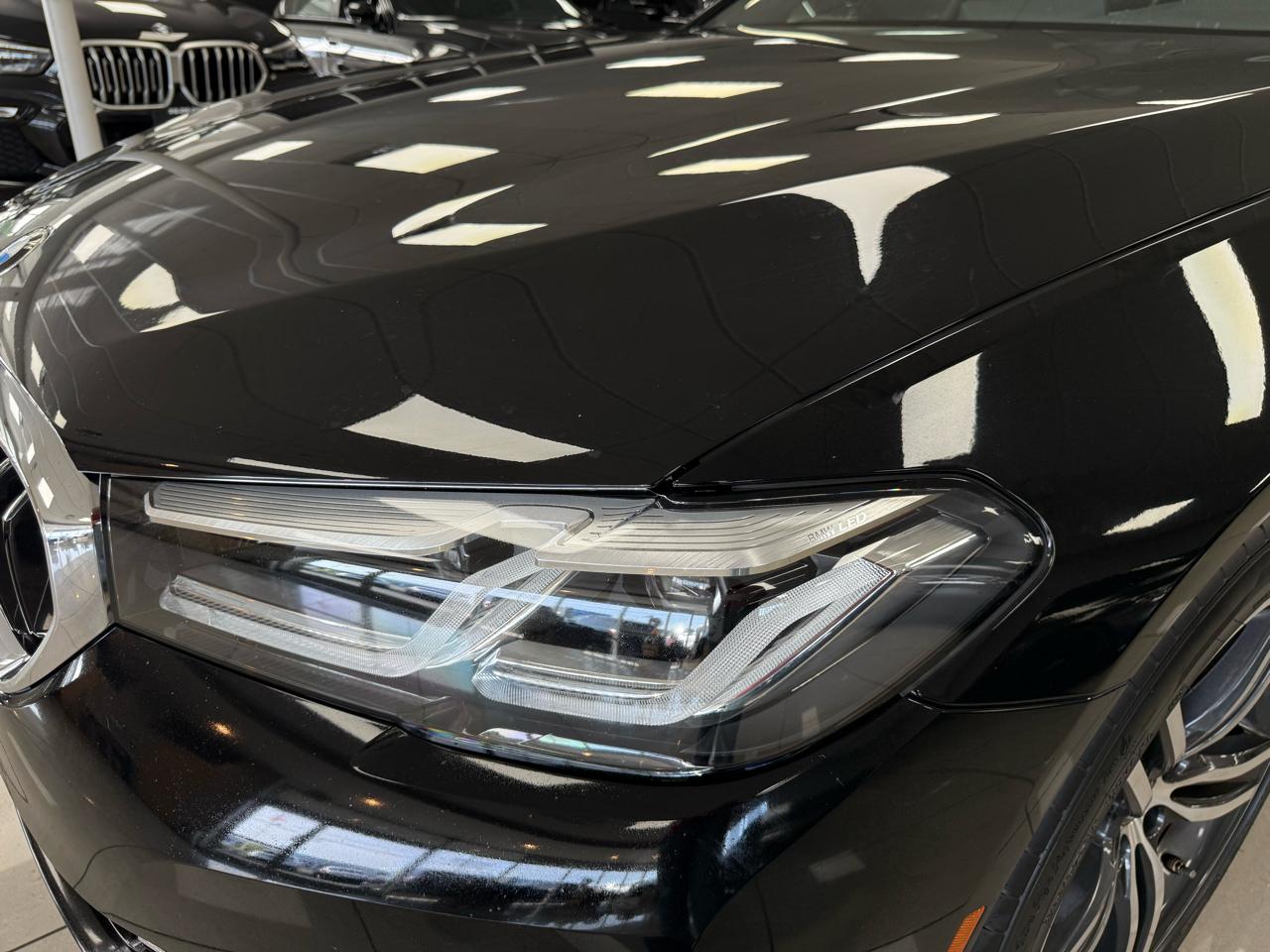 BMW 5-Series 530i 2021