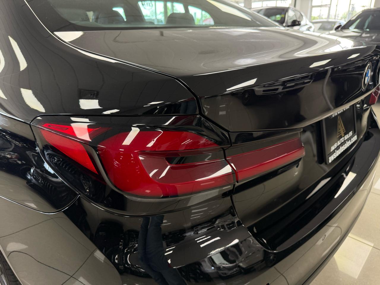 BMW 5-Series 530i 2021