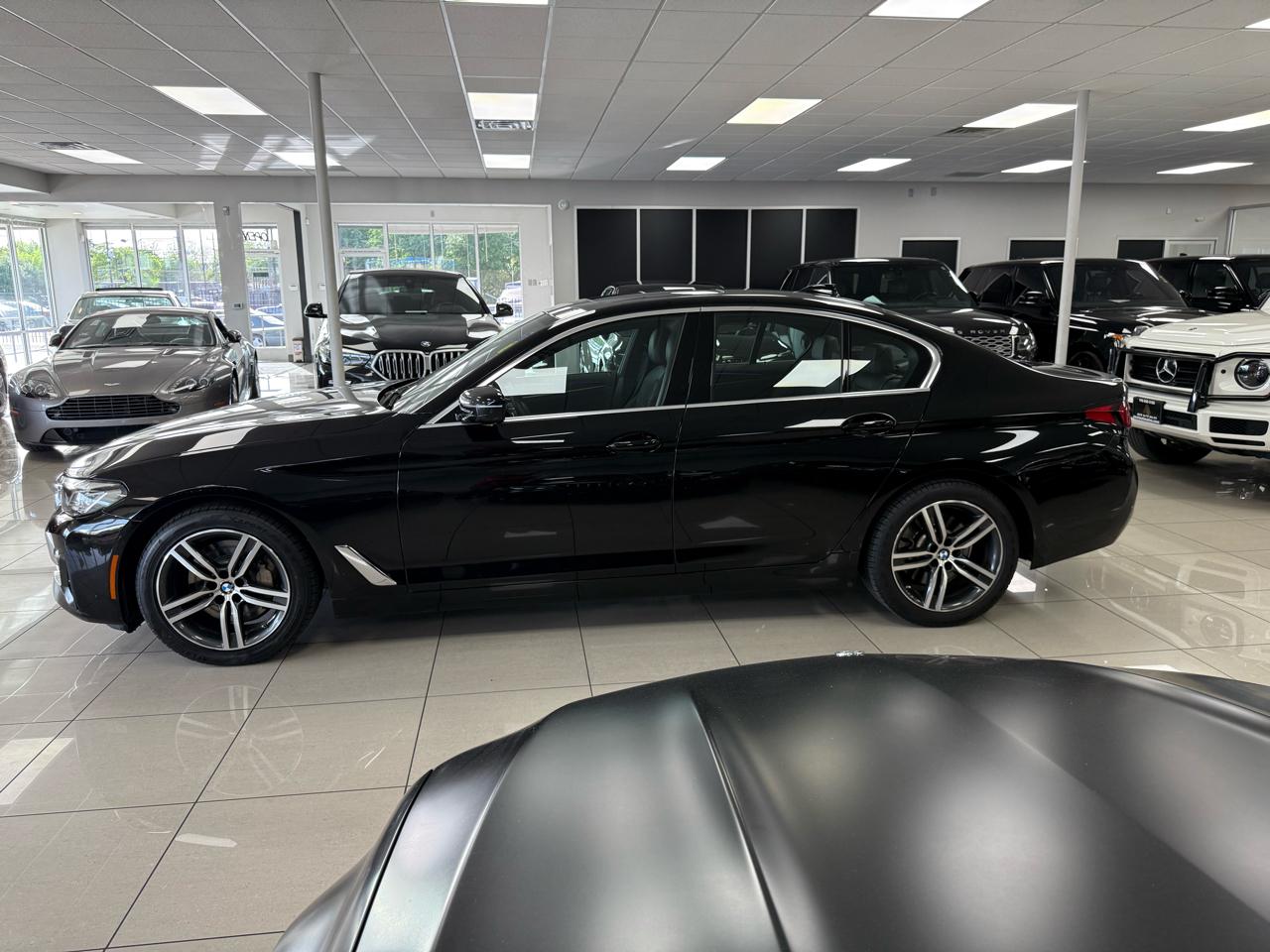 BMW 5-Series 530i 2021