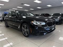 2021 BMW 5-Series 