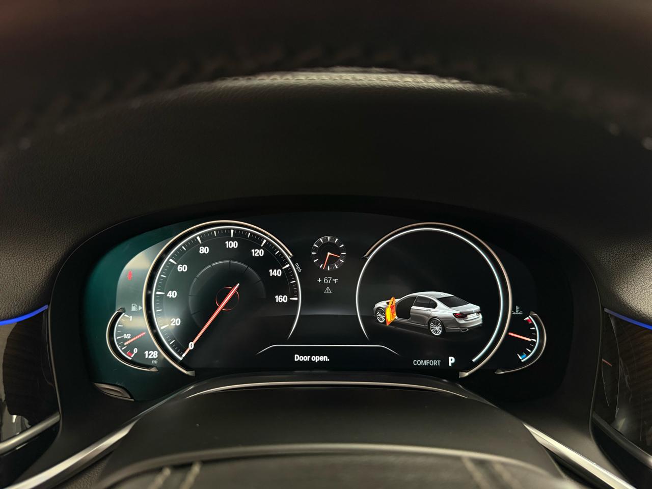 BMW 7-Series 740i 2016