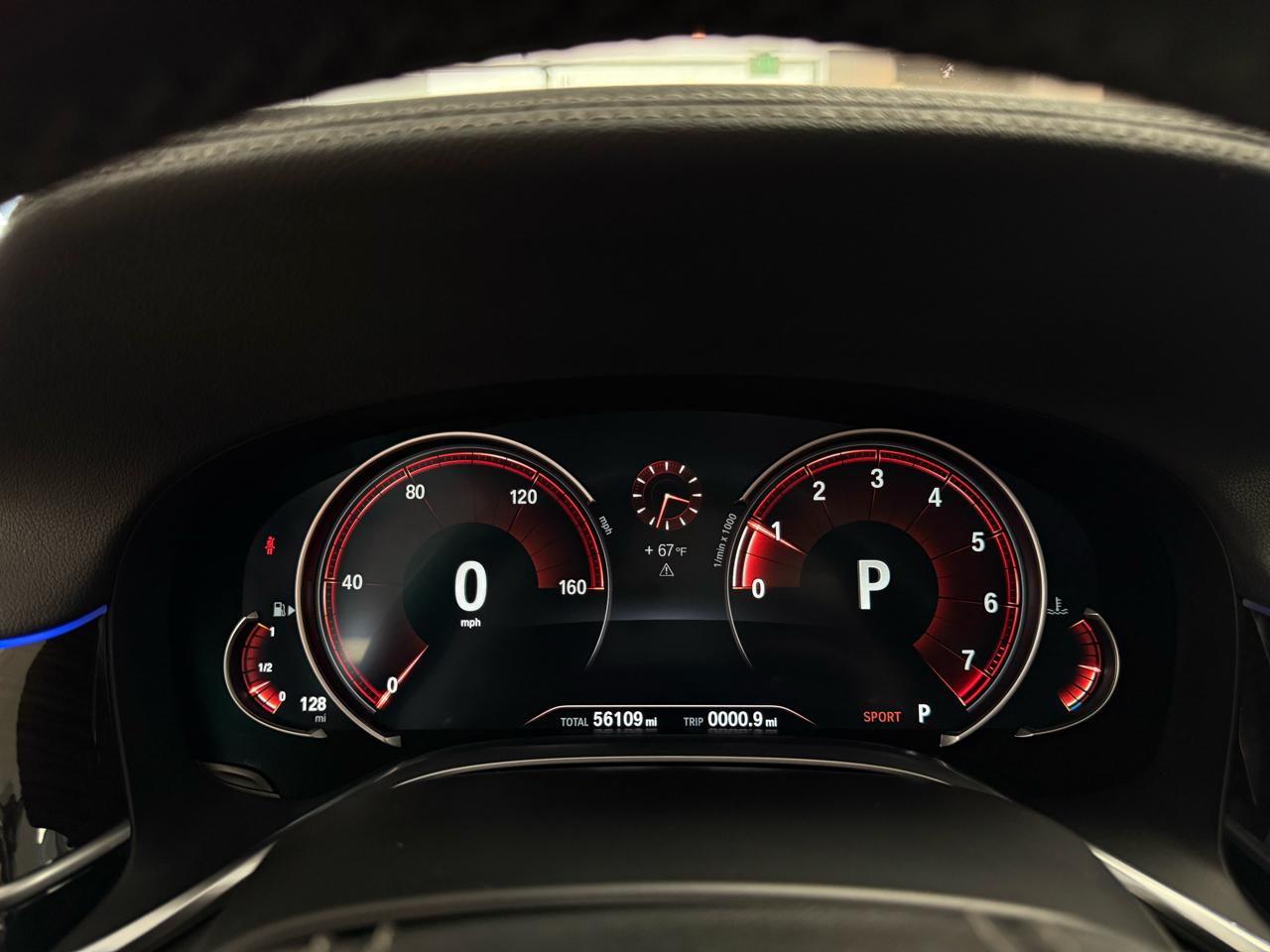 BMW 7-Series 740i 2016