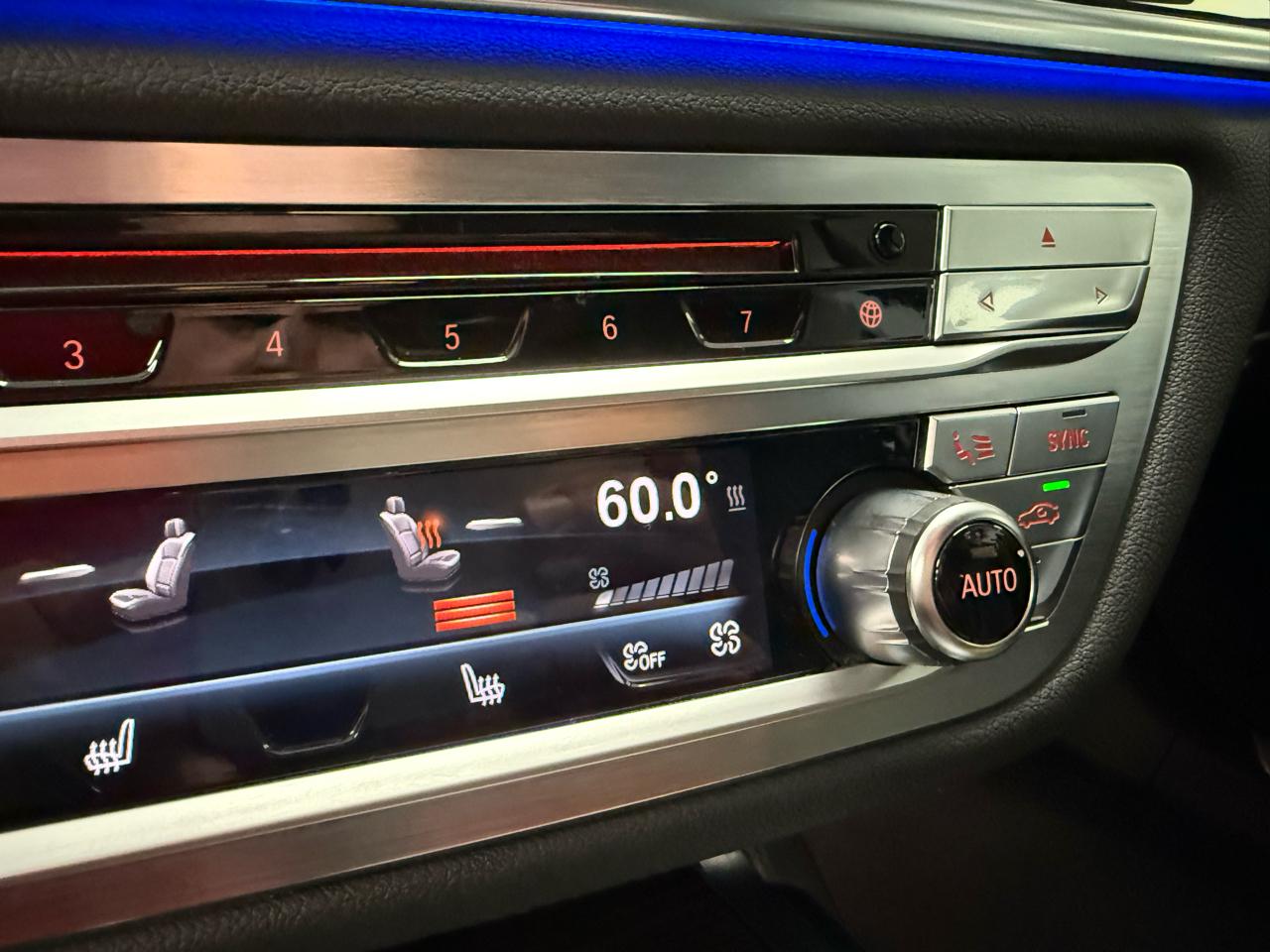 BMW 7-Series 740i 2016