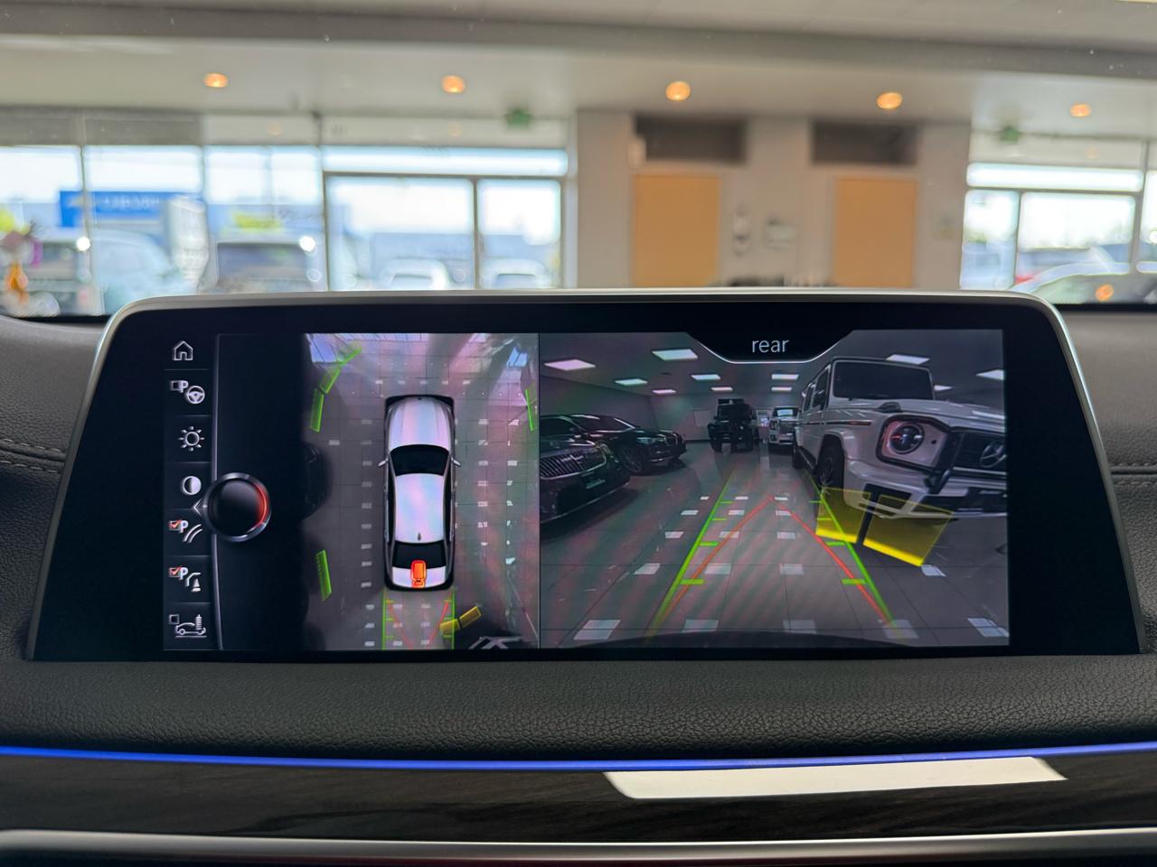 BMW 7-Series 740i 2016