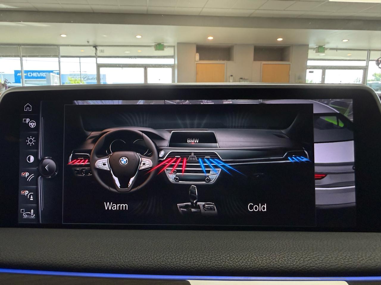 BMW 7-Series 740i 2016