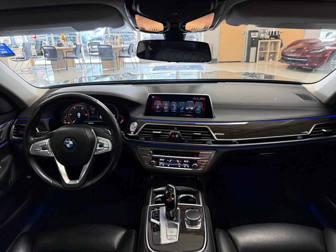 BMW 7-Series 740i 2016