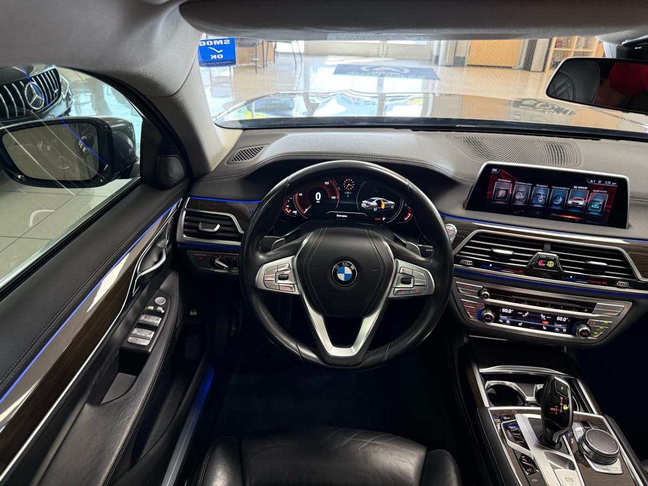 BMW 7-Series 740i 2016