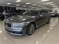 2016 BMW 7-Series 