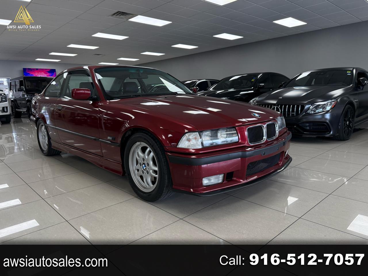 1996 BMW 3-Series 328iS