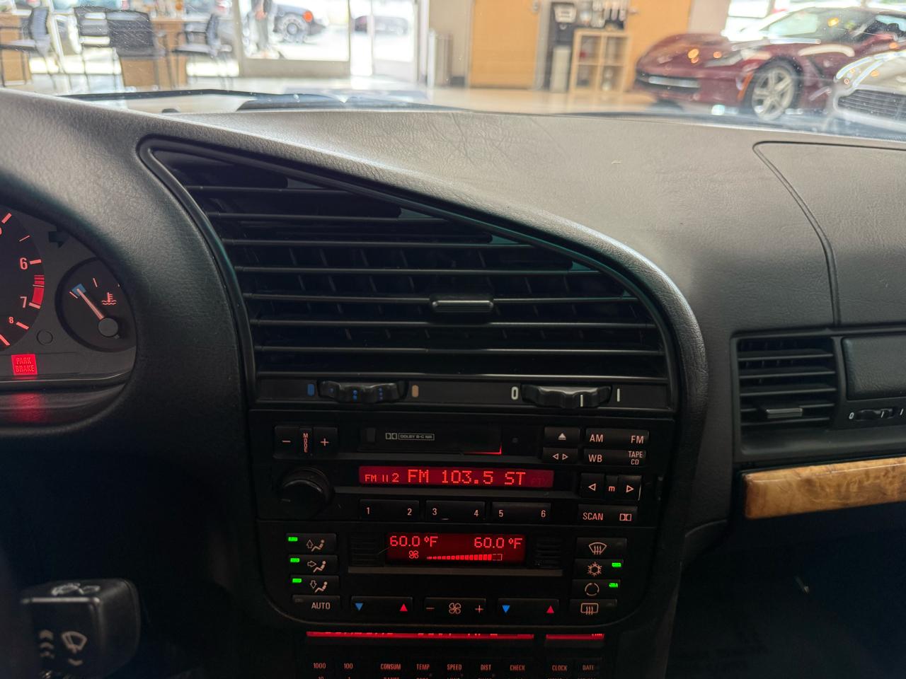 BMW 3-Series 328iS 1996