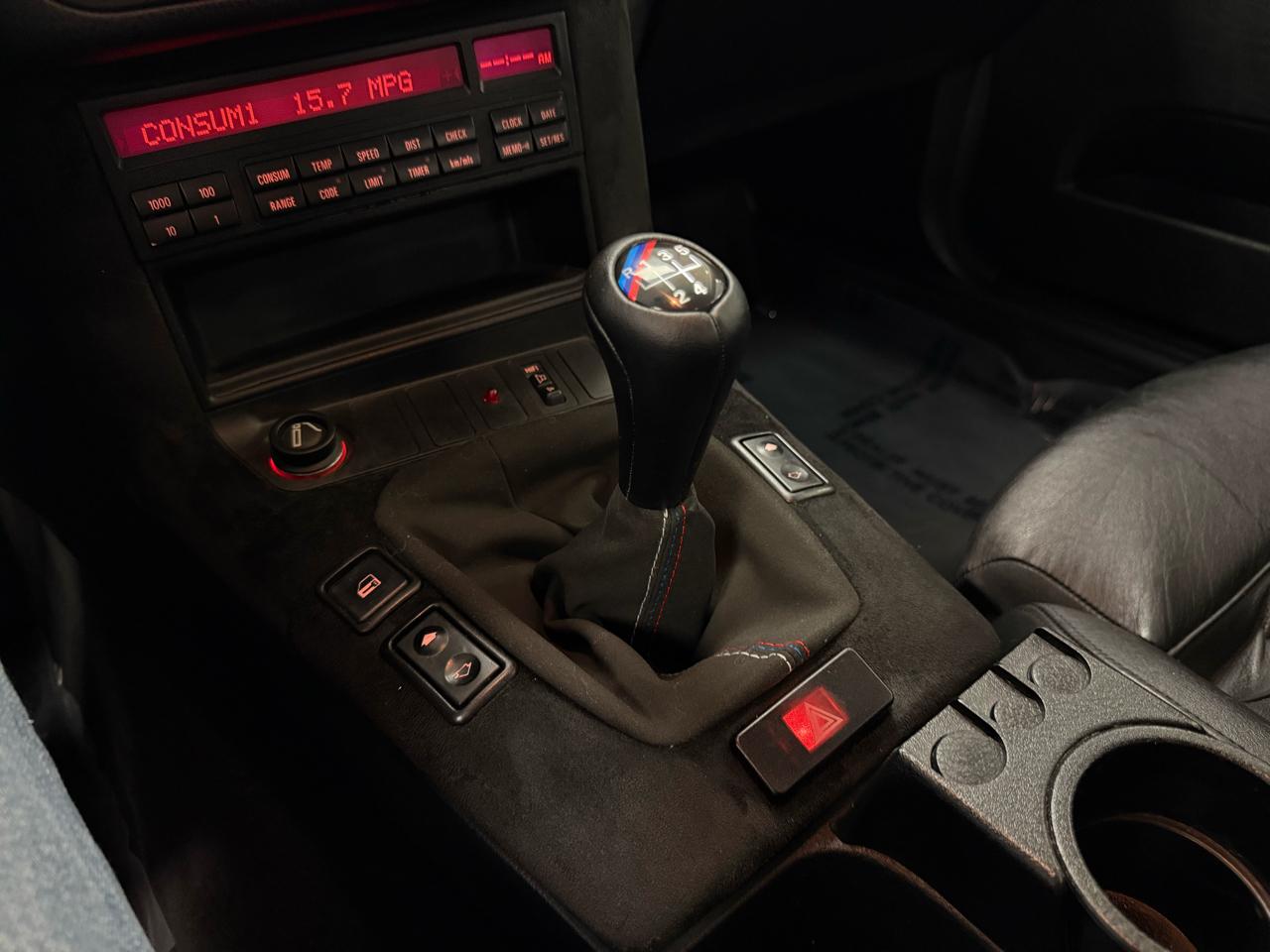 BMW 3-Series 328iS 1996