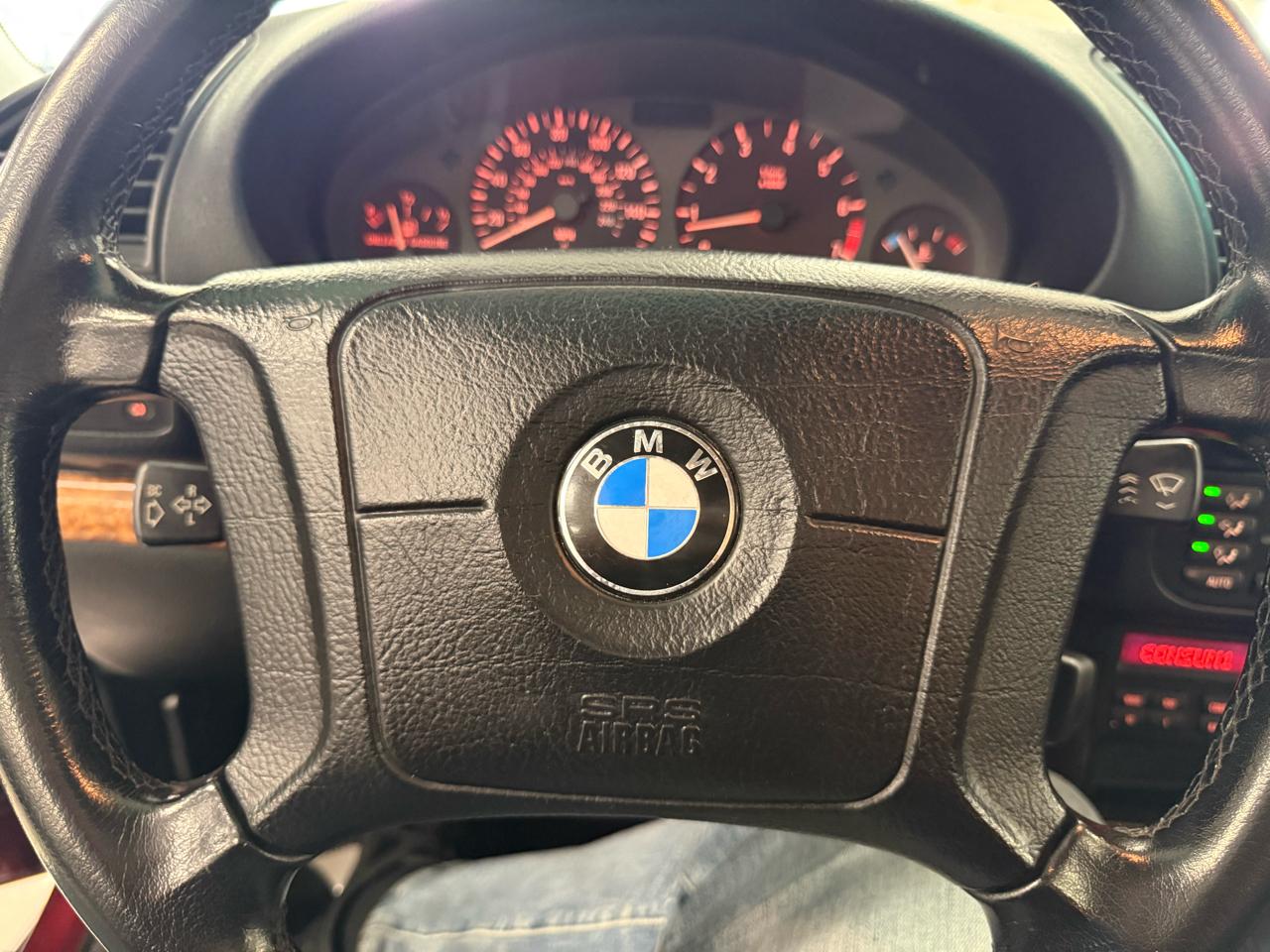 BMW 3-Series 328iS 1996