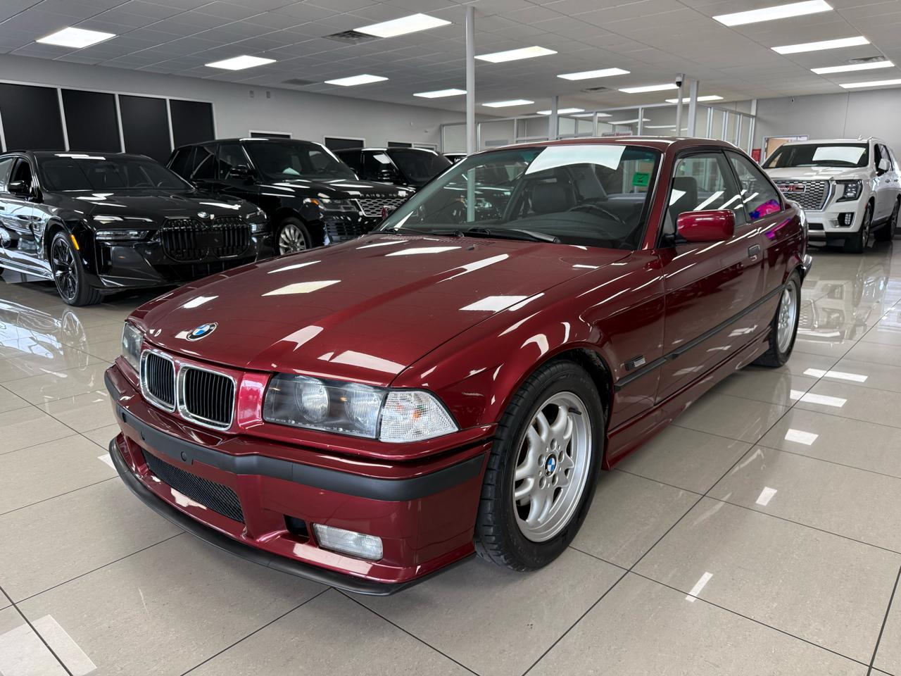 BMW 3-Series 328iS 1996