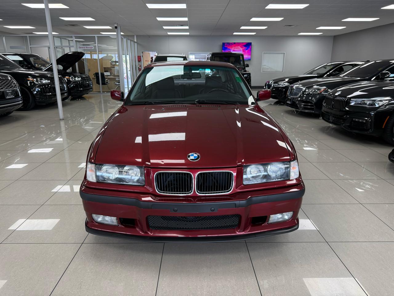 BMW 3-Series 328iS 1996