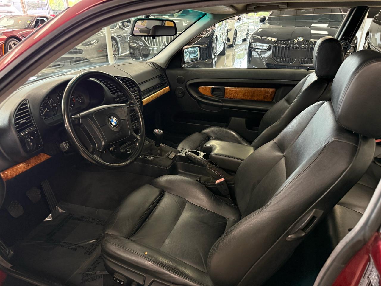 BMW 3-Series 328iS 1996