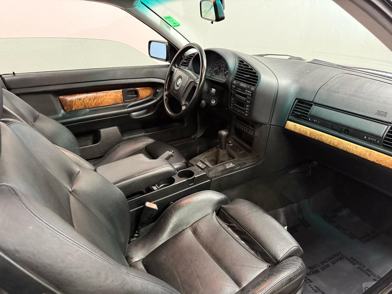 BMW 3-Series 328iS 1996