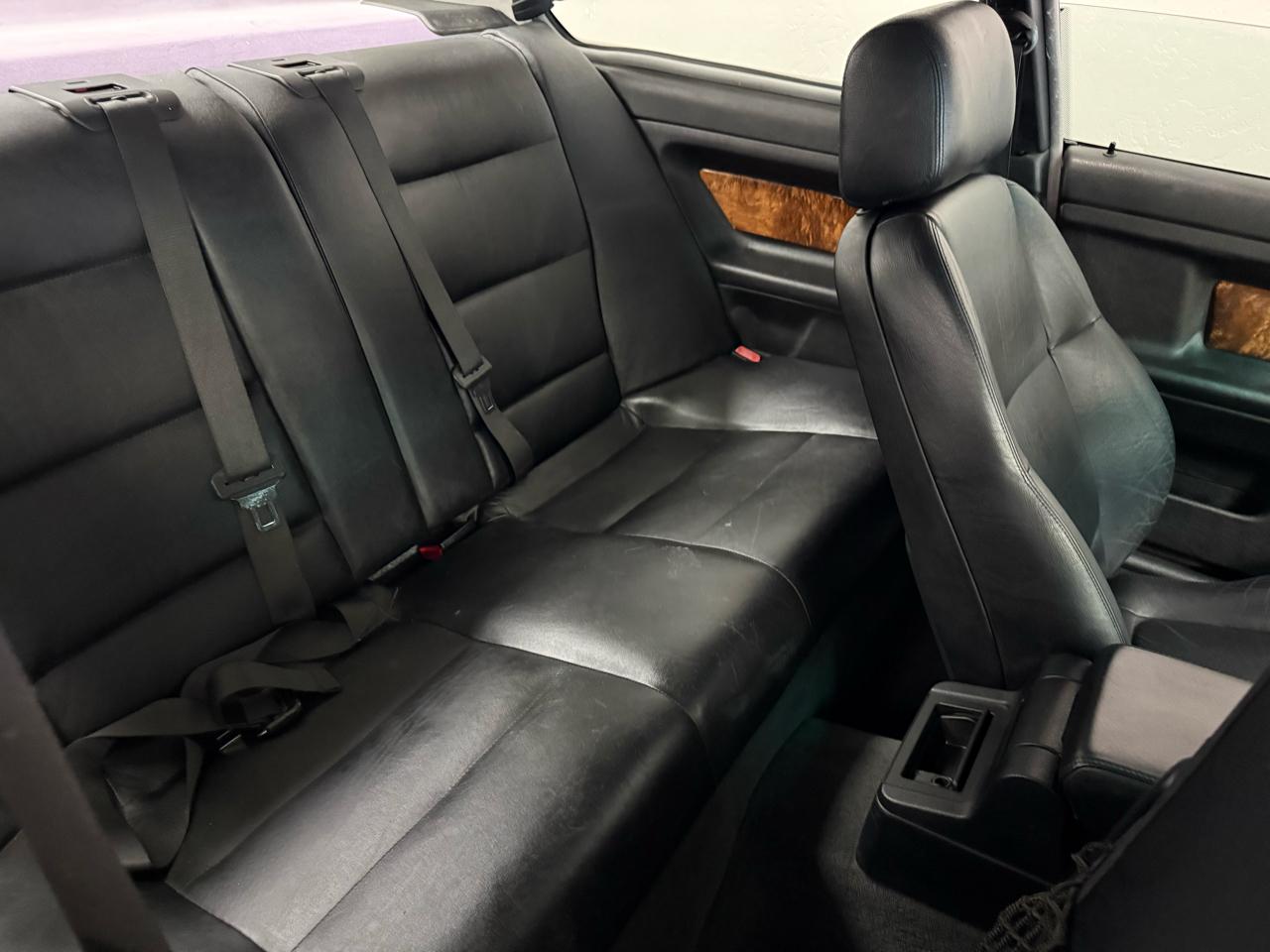 BMW 3-Series 328iS 1996