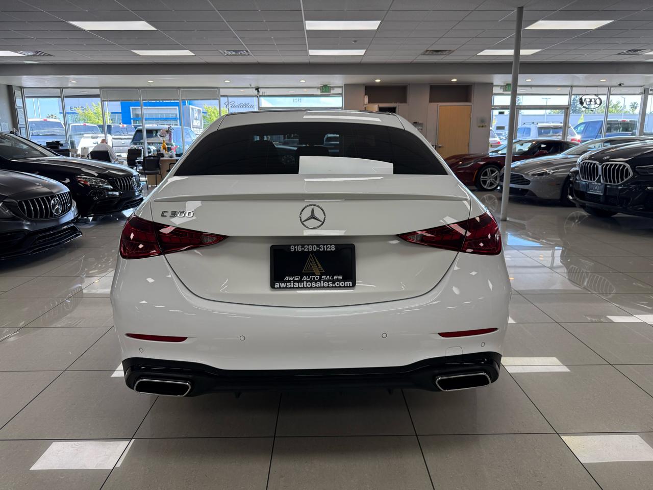 Mercedes-Benz C-Class C300 Sedan 2024