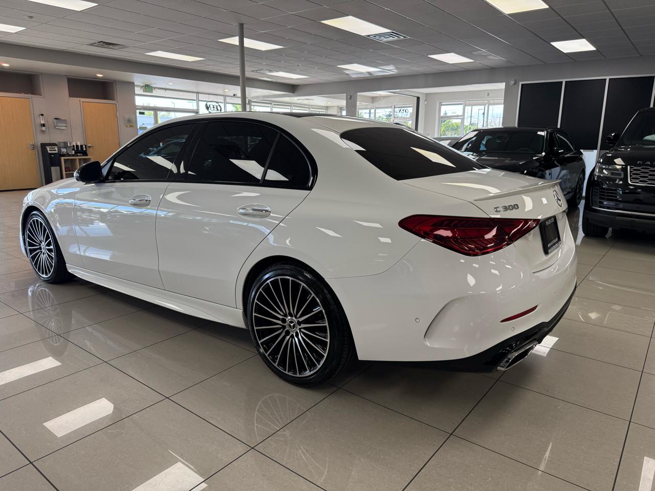 Mercedes-Benz C-Class C300 Sedan 2024